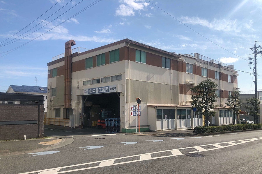 高橋工場/管理部